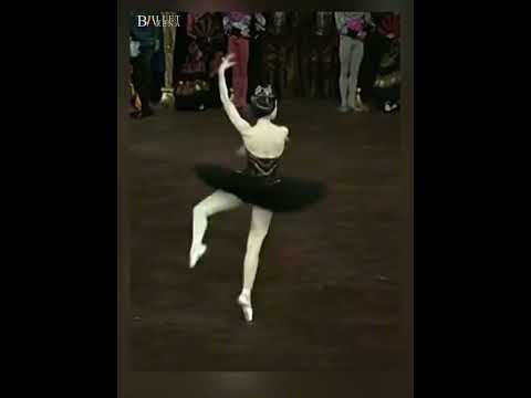 Margot Fonteyn Swan Lake Odile
