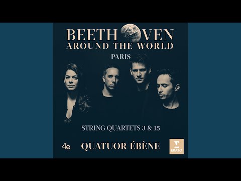 String Quartet No. 3 in D Major, Op. 18 No. 3: I. Allegro