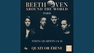 String Quartet No. 3 in D Major, Op. 18 No. 3: I. Allegro