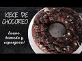 keke de chocoreo, húmedo, esponjosito y delicioso, Receta Fácil / Loreanne Díaz