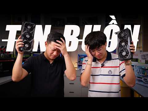 LẠI LÀ TIN BUỒN CHO ANH EM GAME THỦ... VÀ CHO CẢ CHÚNG TÔI !!!