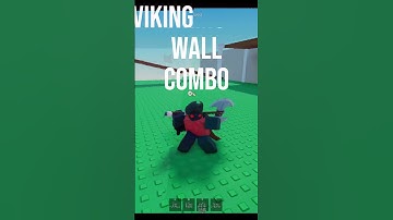 | Easy Viking Wall Combo | Project Smash |