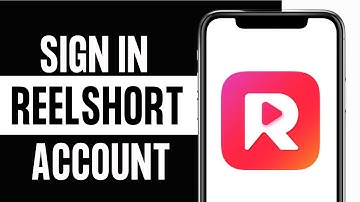 How to Login or Sign up on Reelshort App