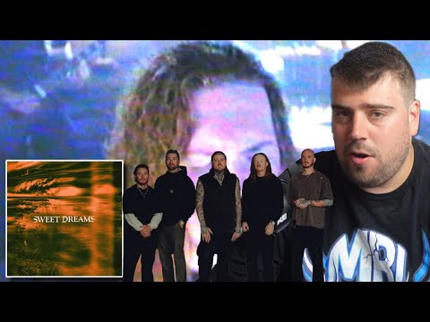 Wage War - Sweet Dreams - Reaction