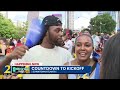 FIFA World Cup: Fan Fest is packed ahead of match | WSB-TV