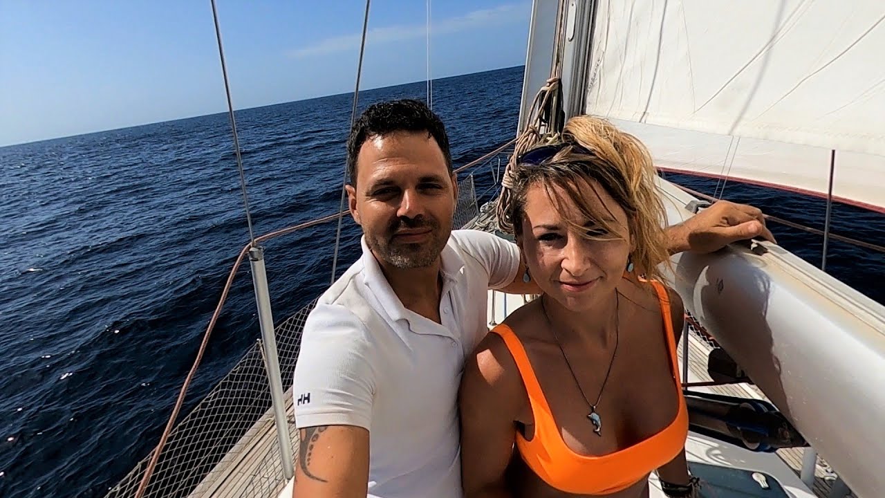 Happy New Year From SAILING SV CUBA