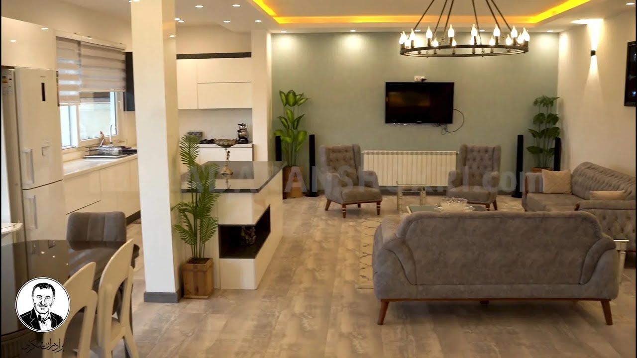 اجاره سالانه یا شبانه آپارتمان در شهرک دریاکنار بابلسر