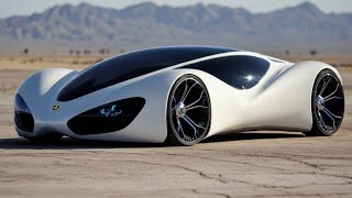 New Lamborghini Lanzador 2026 🤯– The most expensive car in the world|Electric Hypercar #lamborghini 