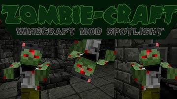 Nazi-Zombies in Minecraft! - ZombieCraft Mod [O.G.N Horror Week] (Minecraft Mod)