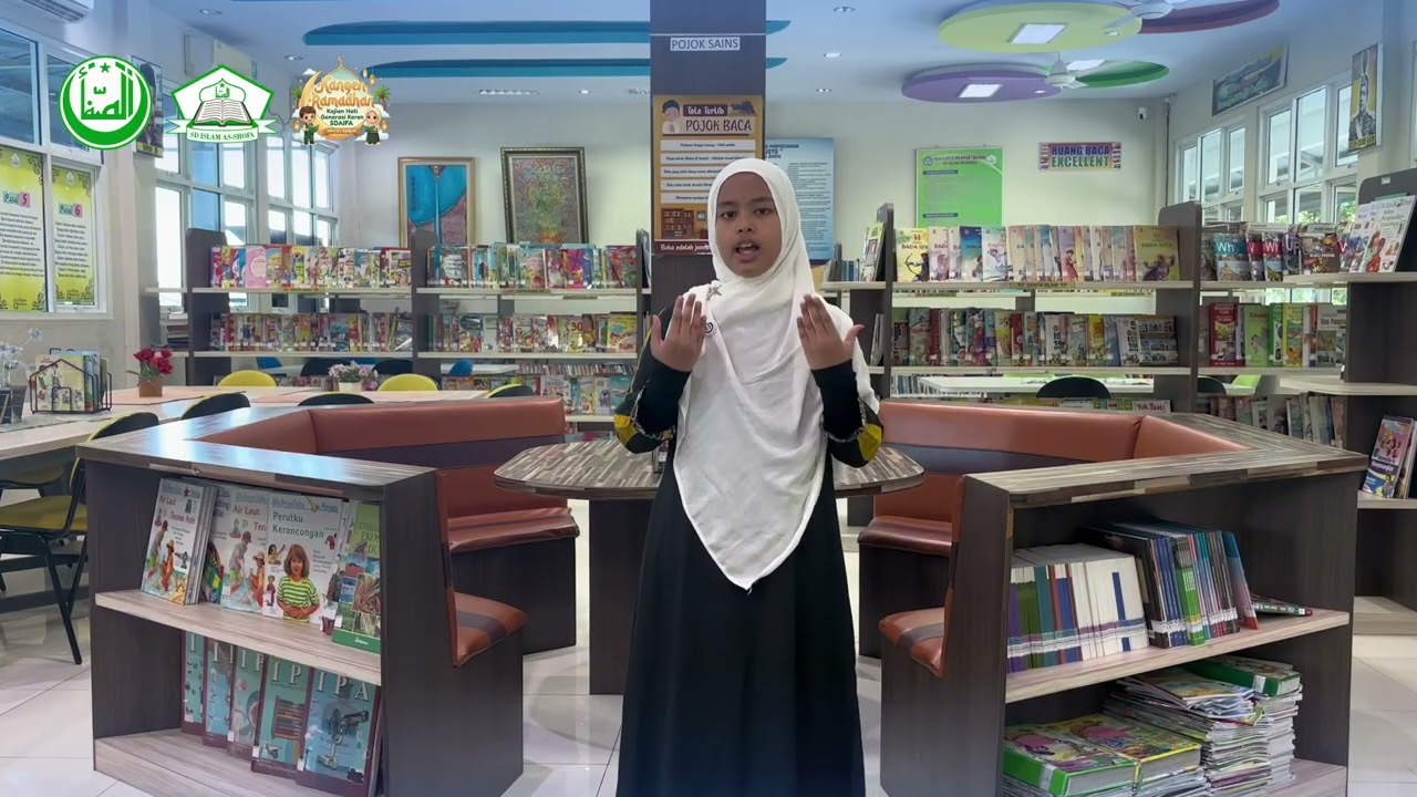 Jangan Kendor! Kita Masuk Babak Final Ramadhan | Raisa Radhisty Arumi 6A | Kangen Ramadhan 2026