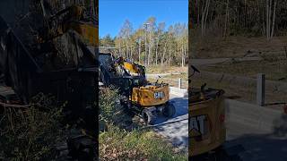 CAT Excavator/Koparka/gravemaskin/rypadlo/bagger #cat #excavator