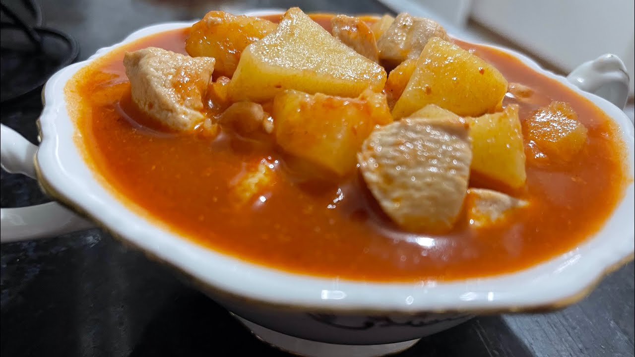 Tavuklu Patates Yemeği | Kolay Yemek Tarifleri / Tavuklu , Patatesli yemekler Tavuklu Patates Yemeği | Kolay Yemek Tarifleri / Tavuklu , Patatesli yemekler