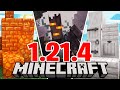 TUTTE LE NOVITÀ del GARDEN AWAKENS DROP - Minecraft ITA 1.21.4