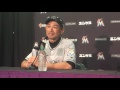 Ichiro Talks About Finally Getting to 3,000 Hits