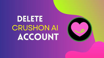 How to Delete Your Crushon AI Account | Account Termination Guide 2024(Simple Steps)