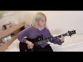 INTERVALS - I'M AWAKE / Guitar Cover By Yujin