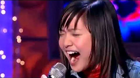 Charice Pempengco - I Will Always Love You "MY TRIBUTE TO WHITNEY HOUSTON 01"