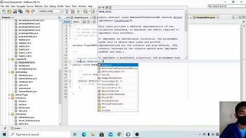 Menghitung Luas Bangun Datar Menggunakan Bahasa Pemrograman Java