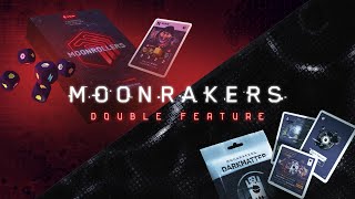 Moonrollers + Dark Matter Campaign Overview