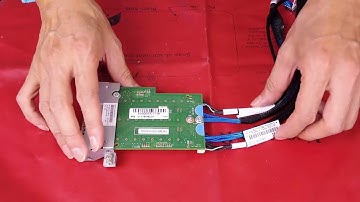 Lenovo ThinkSystem SD665-N V3 removing an OSFP module