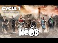 Noob cycle 1  11 heures sans coupures 