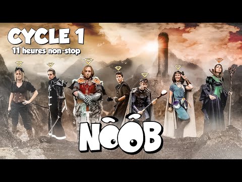 NOOB cycle 1 - 11 heures sans coupures !