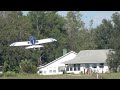 WILD Florida Airstrip - Challenging Little Runway