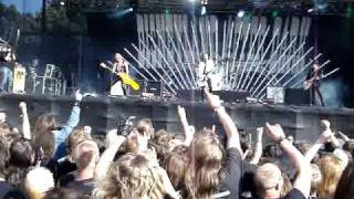 D-A-D - Bad Craziness - Wacken 09