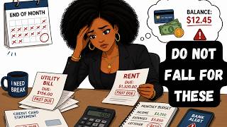 💰 10 Financial Traps Keeping You Poor (And How to Escape Them)