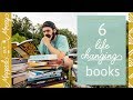 6 Books That Changed My Life