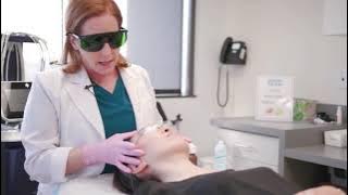 Lumecca IPL Treatment for Face, Neck, and Hands with Dr Roberts: Improve Skin Tone and Clarity