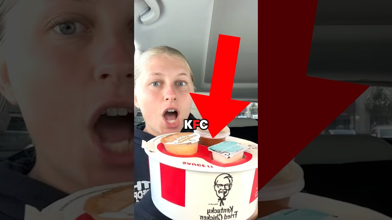 В какой стране самый худший KFC? 🍗