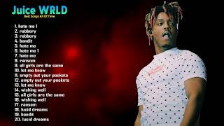 Nonstop Playlist 2026 ✨ Juice WRLD – Rap Classics & Feel Good Music