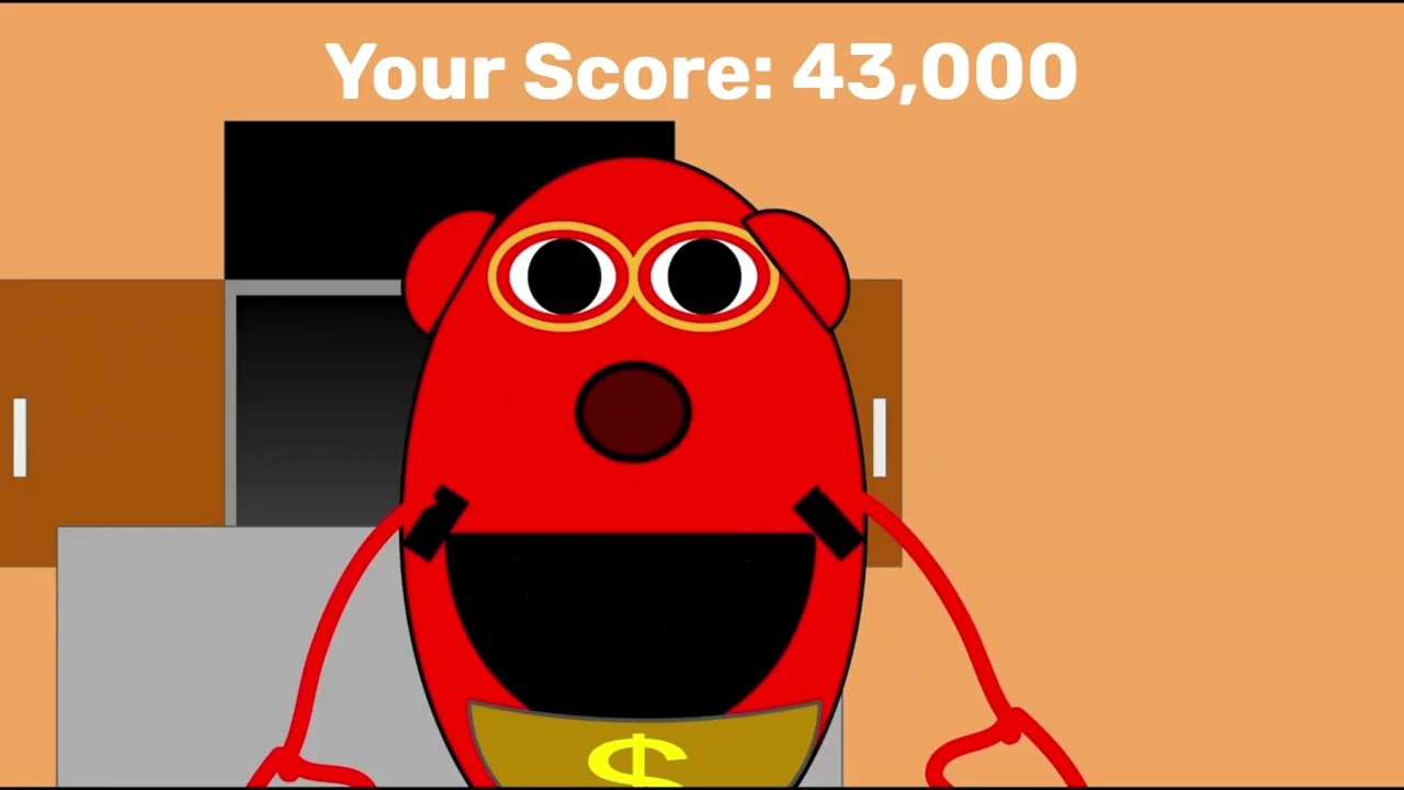 Series Of Whammies - You're Muted! (S3E11) (Angry Birds Score Mode)