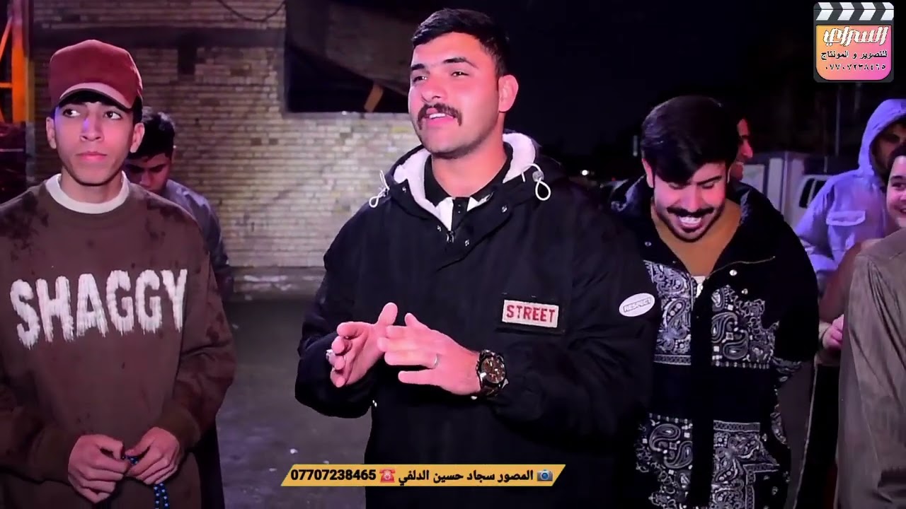 عقد قرأن طه الساعدي رباطات وهوسات ربع العريس التصوير سجاد الدلفي 