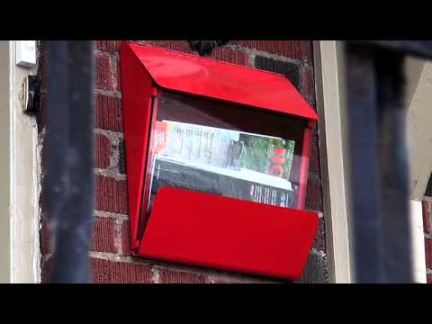 Xpress Mailbox by Decorpro