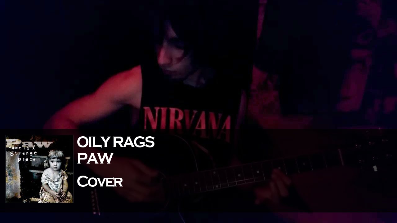 Oily Rags – Grant Fitch
