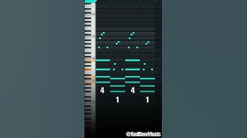 Thumbnail of use this formula for EASY reggaeton melodies for Bad Bunny or Karol G...
