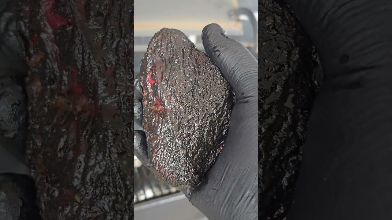 Smoked Beef Cheeks on the Traeger 🔥Low effort. Long cook. Unreal payoff.