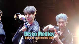 [4K] 디스코 메들리(Disco Medley: Hung up, One more time) - 라포엠 최성훈 focus (240525 여름밤의 라라랜드 시즌2)