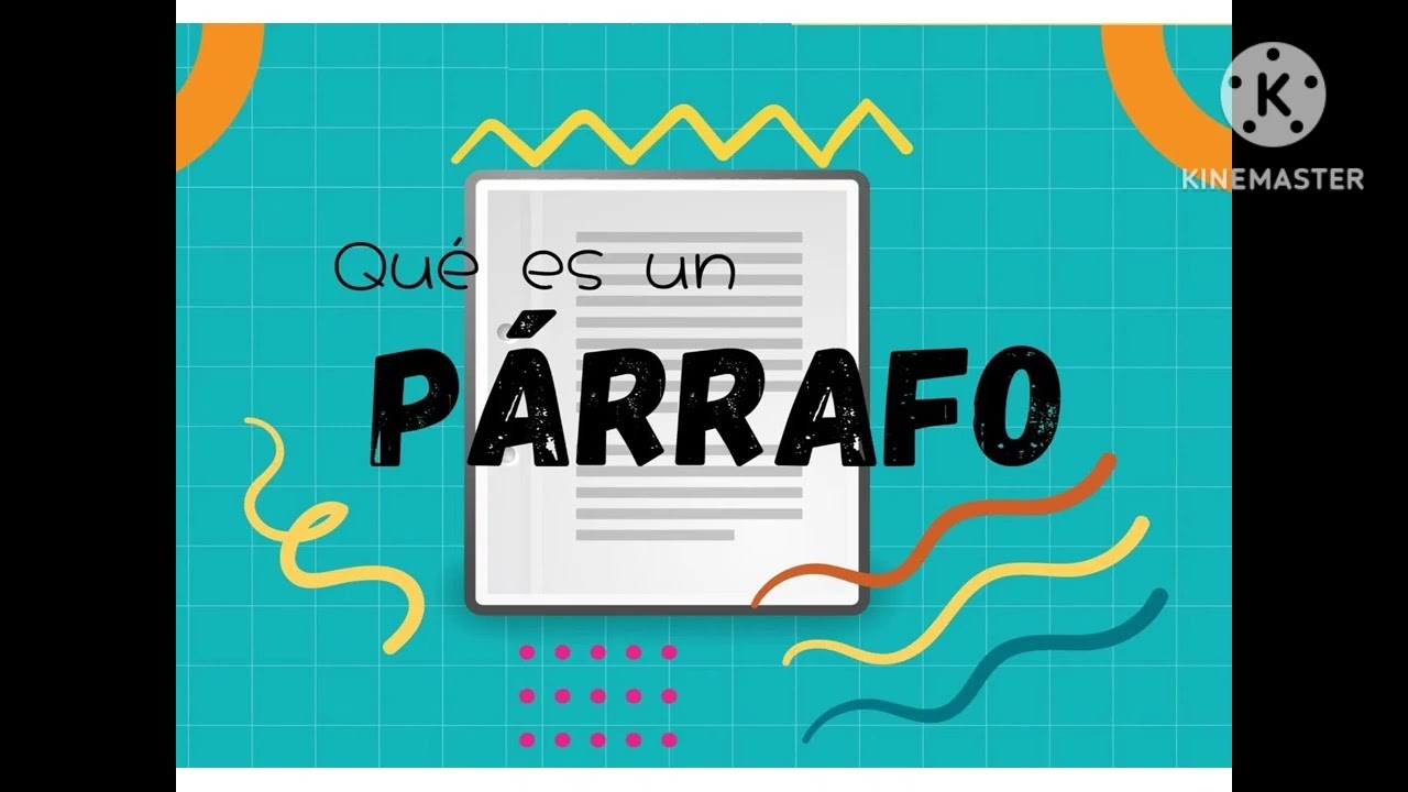 La comunicación, oración y párrafo 