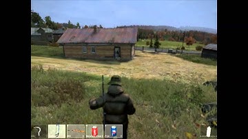 DayZ Standalone: BEWARE - Zombies have a LONG reach