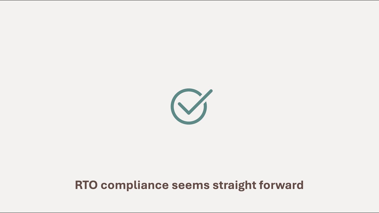 Octossure - Untangle your RTO compliance issues - Desktop Version