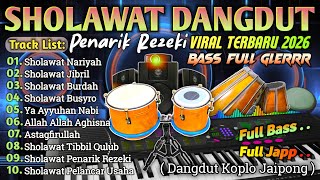 Download Lagu SHOLAWAT JIBRIL PENARIK REZEKI PALING DAHSYAT, Sholawat Nabi Muhammad SAW, Sholawat Jibril Merdu MP3