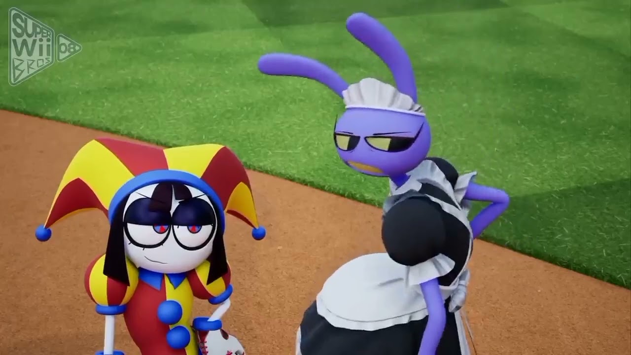 EVIL GANGLE IN PT BR | DUB PORRUGUESE FOR 