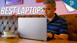 Samsung Galaxy Book Pro 360 Review - Best Windows Laptop For Most 🤔