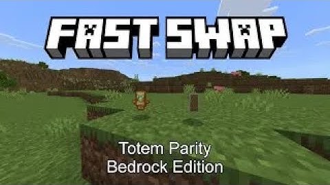 Swap Items and more totem utilities | onlyBP