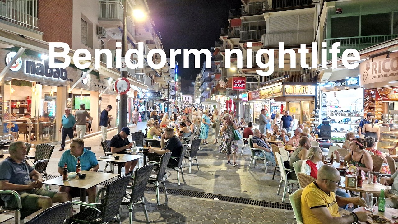 Benidorm nightlife exposed the truth about Spain's party scene