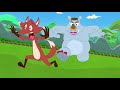 Eena Meena Deeka | Carpenter | Funny Cartoon Compilation | Cartoons for Children