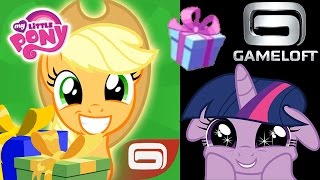 ¿Cómo usar Códigos de REGALOS? My Little Pony: La Magia de la Amistad Gameloft Mi Pequeño Poni MLP